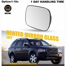Exterior Mirror Driver Glasses