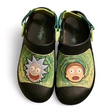 Adult Swim Rick and Morty