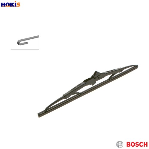 Wiper blade 397 004 756 - 004, for