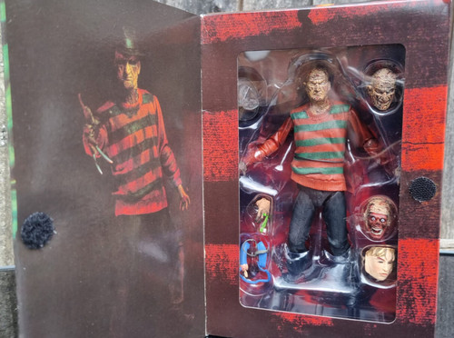 Nightmare elm street - nightmare,