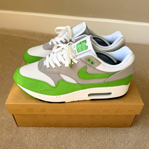 Nike air max patta 20th - max,
