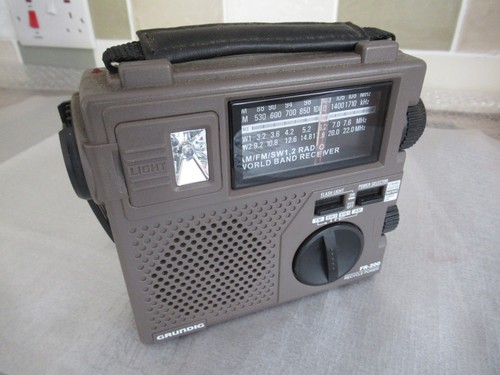 Grundig 200 sw - grundig, fr-200