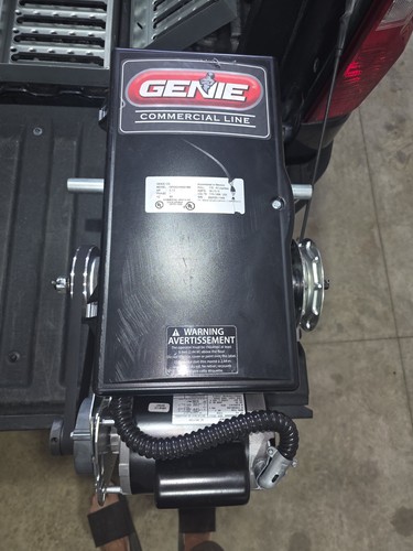 Genie gcl standard - gcl-h, standard-duty