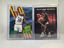 NBA HOOPS Skybox Shaquille