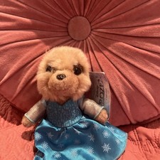 Frozen limited edition meerkat toys