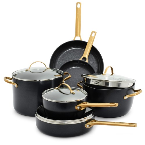 Greenpan hard anodized healthy - greenpan,