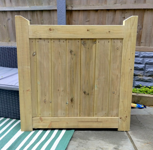 Wooden garden gates - wooden, bespoke
