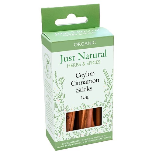 Just natural herbs organic - just,