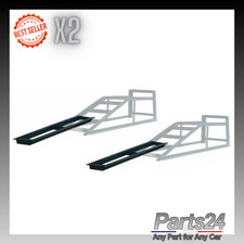 2x COUGAR RAMP EXTENSIONS