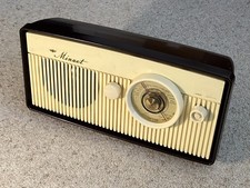 KB Minuet Valve Retro Radio.Working Order