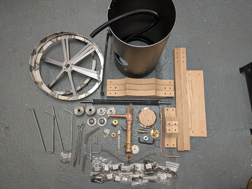 Scale fowler water - scale,