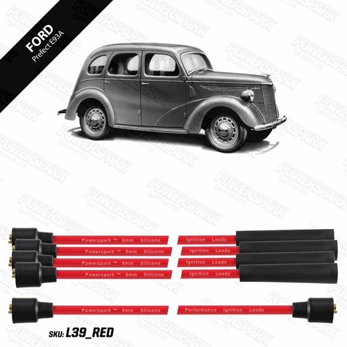 Ford prefect performance - ford,