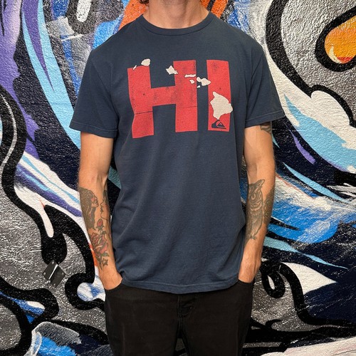 Quiksilver shirt mens m - t-shirt,