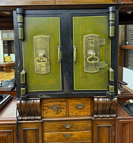 Chatwood patent safe large - safe,