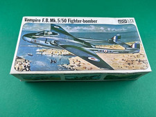 Frog 1:72 Vampire F.B. Mk.5/50