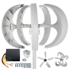 800W 12/24V Wind Turbine