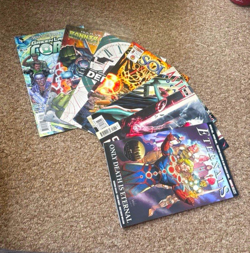 Marvel comic book lot - comic,