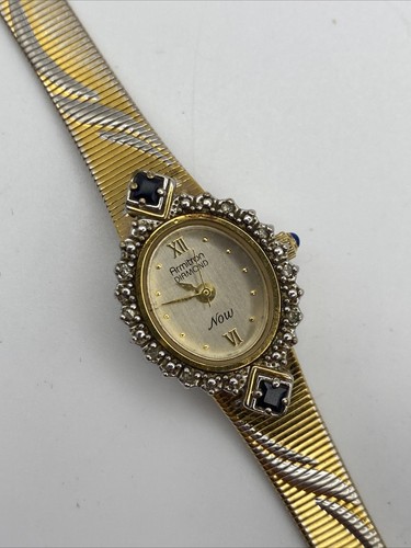 Vtg armitron ladies 19mm watch - ladies,