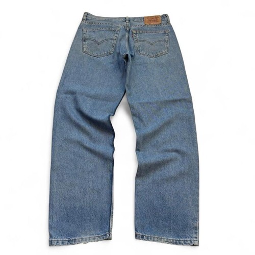 Men blue vintage - men’s,