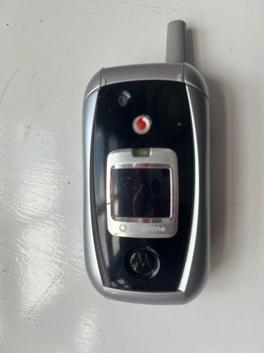 Motorola v980 vodafone - vodafone, flip