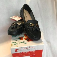 Ladies Dr Lightfoot Black