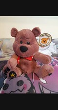 Chubbley bear rusty retired - chubbley,