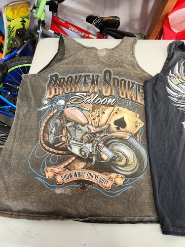 Tank tops harley - tank, davidson