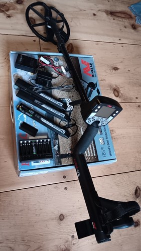 Minelab etrac the silver - etrac,
