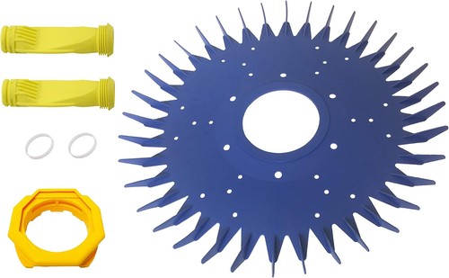 Pool cleaner zodiac baracuda - pool,