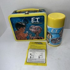 Vintage 1982 E.T. Extra