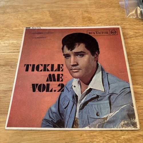 Elvis presley tickle me - elvis,