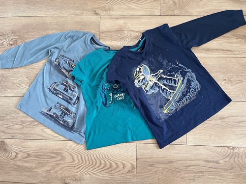 Boys next years long sleeve - boys, 5