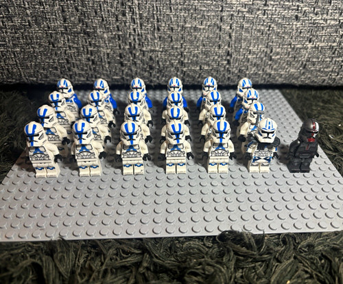 Lego star wars 501st - lego,