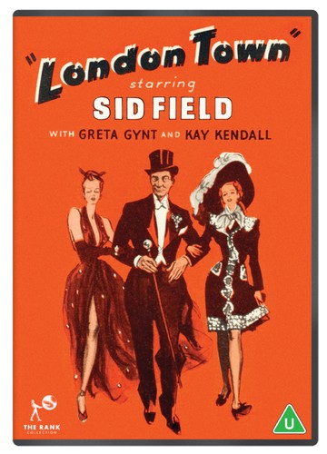 London town petula - (dvd), clark