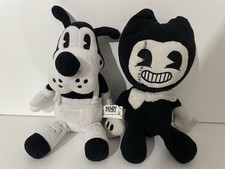 2X PHATMOJO BENDY AND THE INK