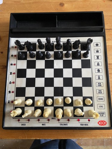 Computachess vintage - computachess,