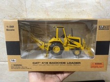 NORSCOT CAT 416 BACKHOE LOADER