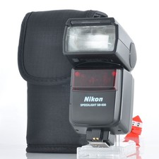 Nikon Speedlight SB-600 Shoe Mount Flash from Japan [Near Mint]