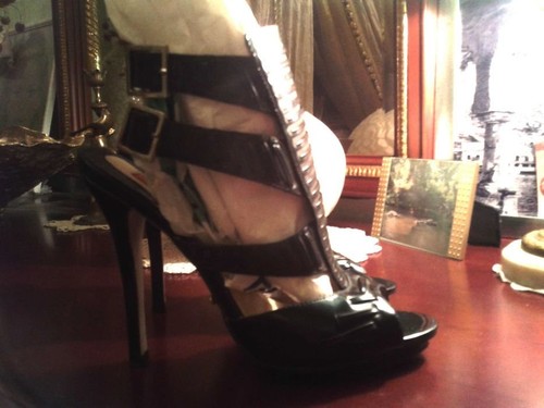 Women karen millen heels black - women,