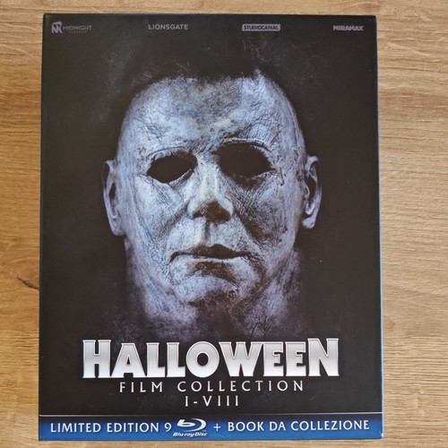 Halloween film collection - halloween,