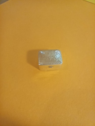 Sterling silver antique - silver, or
