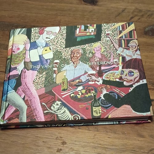 Grayson perry the vanity of - the,