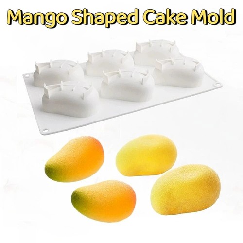 1pc fruit shaped cake mold - 1pc,