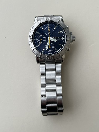 Vintage seiko 7t92 0ck0 - vintage,