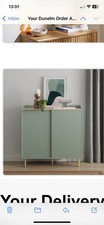 Dunelm Side Board Georgi small