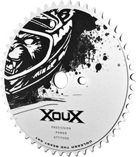 Grizzly bmx alloy - grizzly,