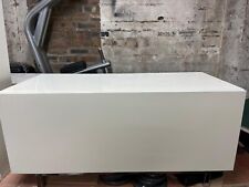 BoConcept TV Storage Unit Gloss White (1030LX460Dx480H)