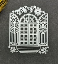 B3 - The Window Metal Cutting