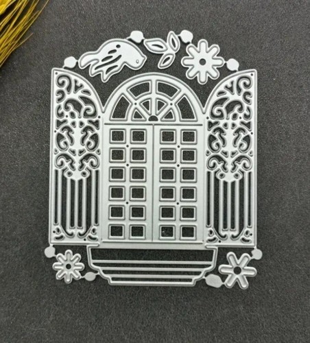 The window metal cutting - b3,