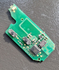FOR FIAT DUCATO 2002 - 2006 REMOTE KEY FOB CIRCUIT BOARD READY 2 BE PROGRAMMED